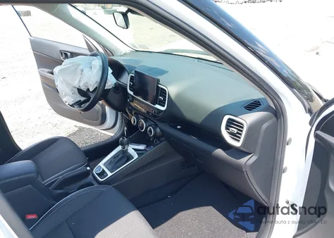 2024 Hyundai Venue Limited from USA, damaged, VIN KMHRC8A33RU297093